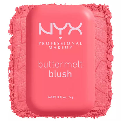 أحمر خدود نيكس NYX Buttermelt Blush