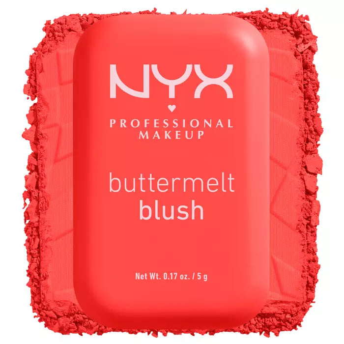 أحمر خدود نيكس NYX Buttermelt Blush