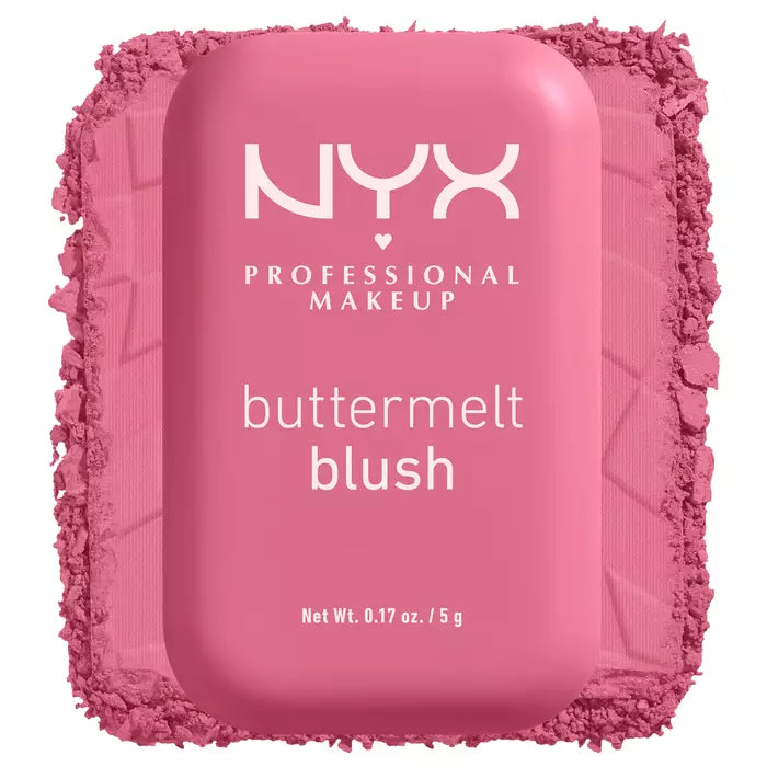 أحمر خدود نيكس NYX Buttermelt Blush