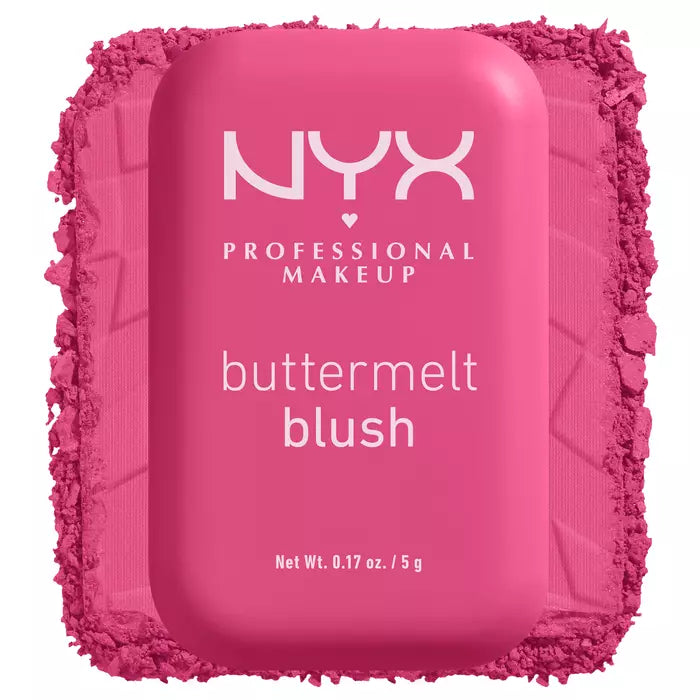 أحمر خدود نيكس NYX Buttermelt Blush
