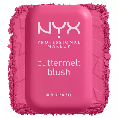 أحمر خدود نيكس NYX Buttermelt Blush