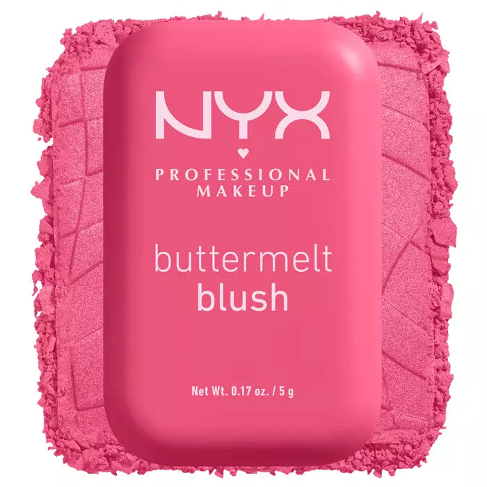 أحمر خدود نيكس NYX Buttermelt Blush