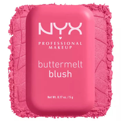 أحمر خدود نيكس NYX Buttermelt Blush