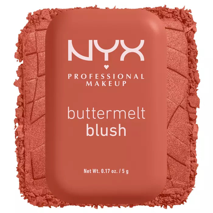 أحمر خدود نيكس NYX Buttermelt Blush