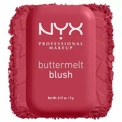 أحمر خدود نيكس NYX Buttermelt Blush