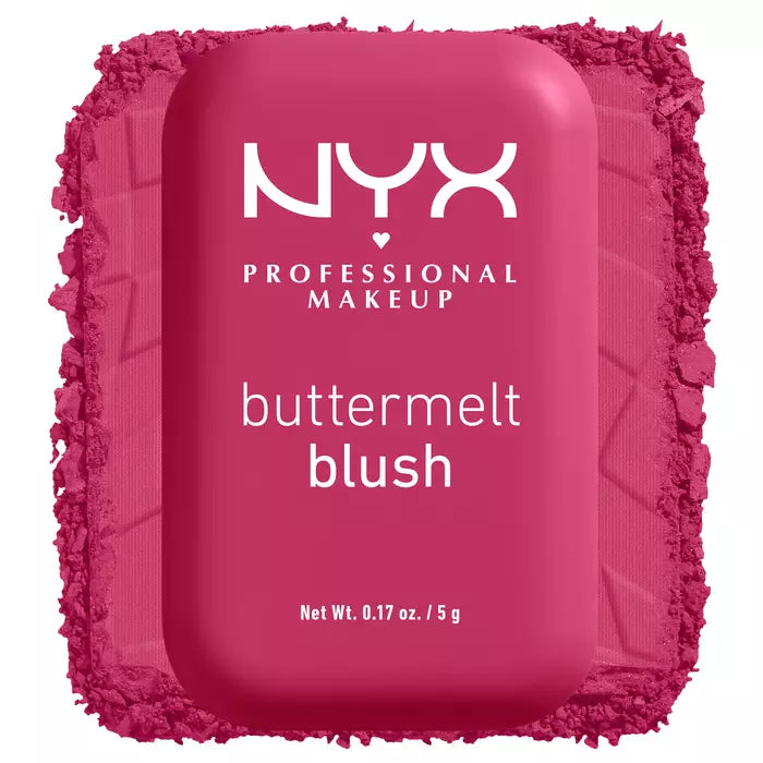 أحمر خدود نيكس NYX Buttermelt Blush