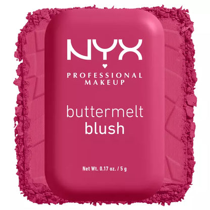 أحمر خدود نيكس NYX Buttermelt Blush