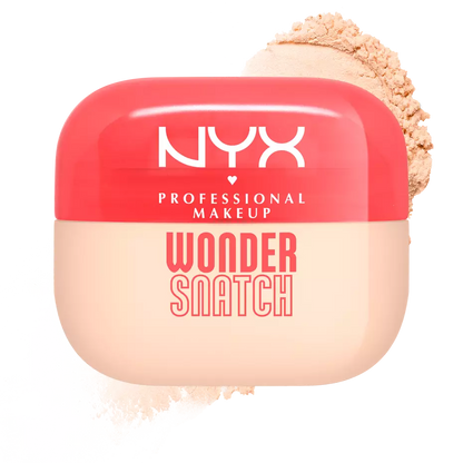 NYX Wonder Snatch Loose Setting Powder