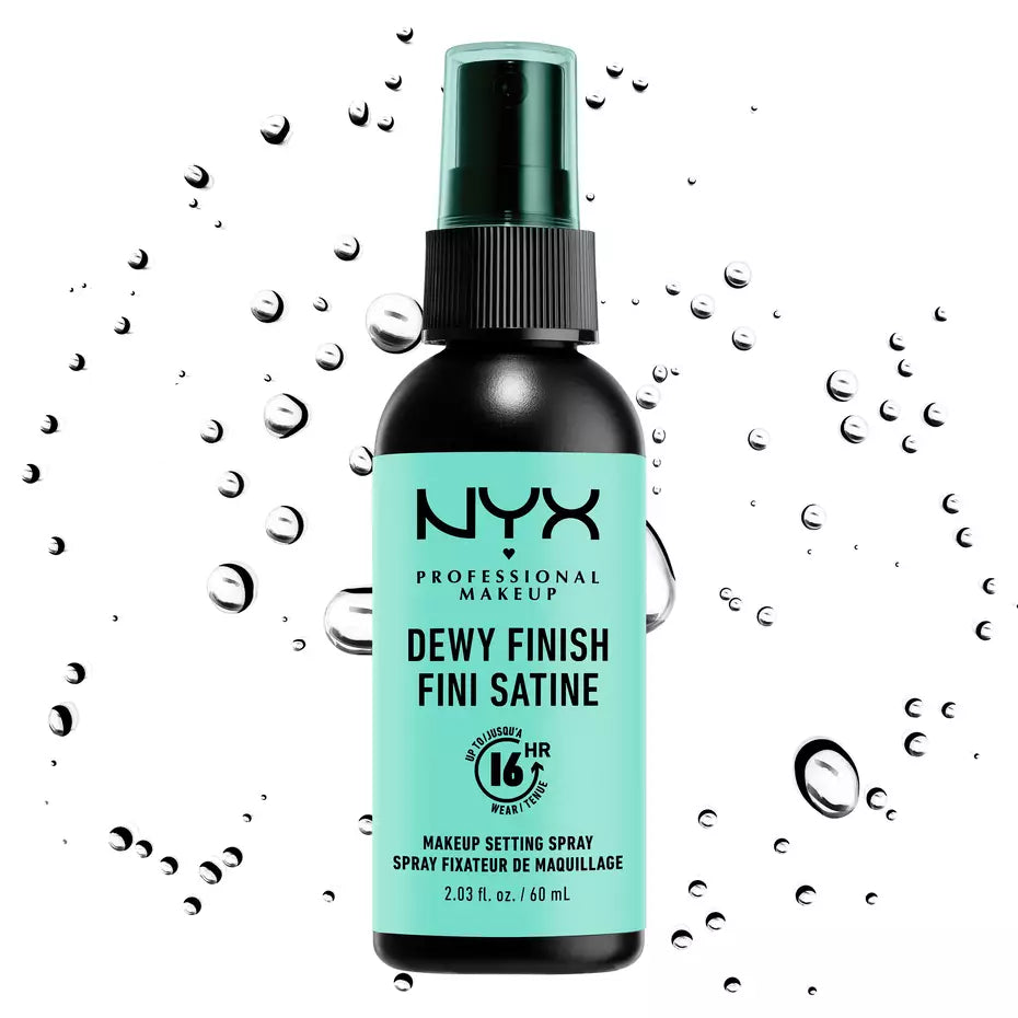 بخاخ تثبيت المكياج نيكس NYX Makeup Setting Spray