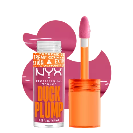 NYX Duck Plump High-Pigment Plumping Lip Gloss