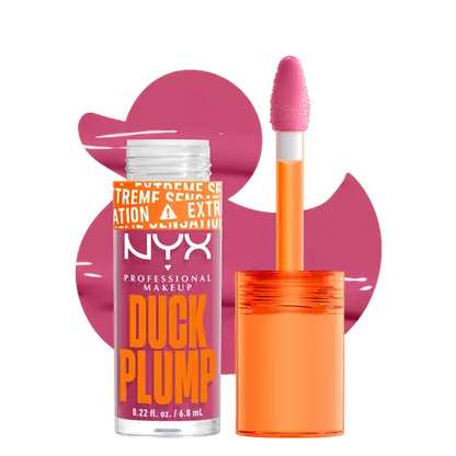 NYX Duck Plump High-Pigment Plumping Lip Gloss