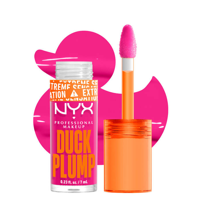 NYX Duck Plump High-Pigment Plumping Lip Gloss