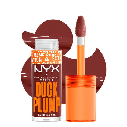 NYX Duck Plump High-Pigment Plumping Lip Gloss