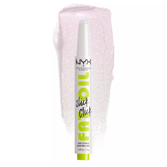 NYX Fat Oil Slick Click (Shiny Sheer Lip Balm)