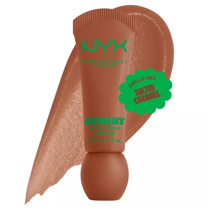 بلسم شفاه مطفي نيكس NYX Smushy Matte Lip Balm