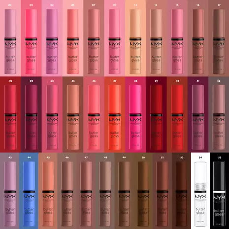 ملمع شفاه نيكس NYX Butter Gloss