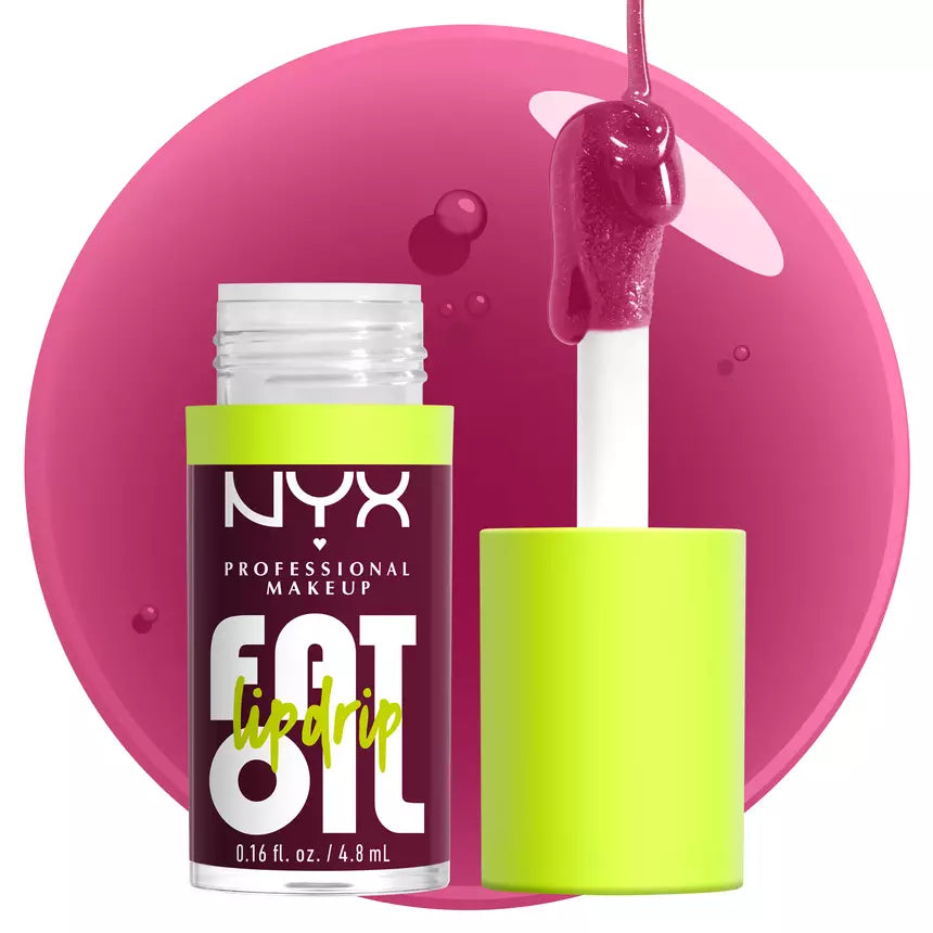 NYX Fat Oil Lip Drip