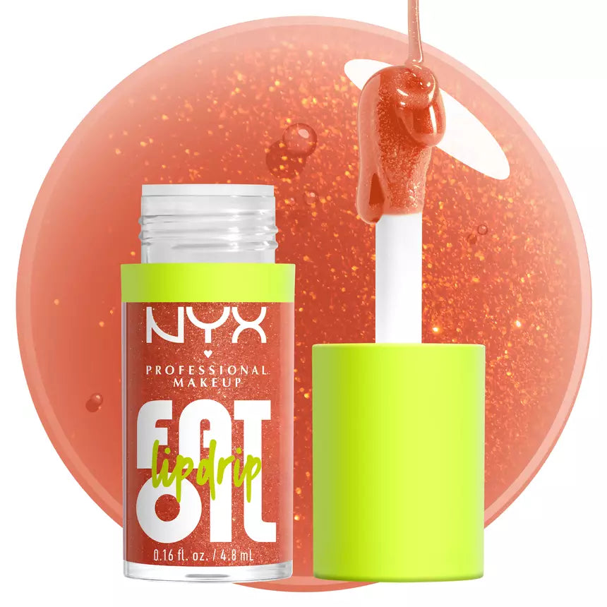 NYX Fat Oil Lip Drip