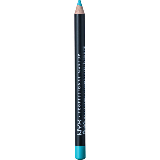 NYX Suede Matte Lip Liner - LITTLE DENIM DRESS