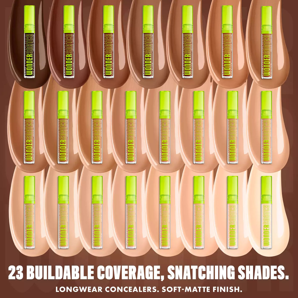 NYX Wonder Snatch Concealer
