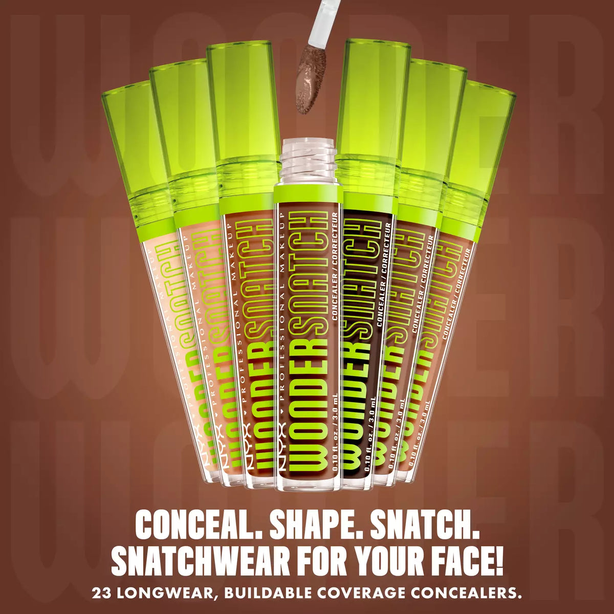 NYX Wonder Snatch Concealer
