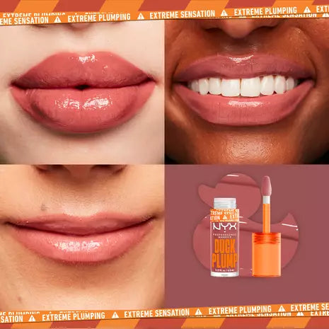 NYX Duck Plump High-Pigment Plumping Lip Gloss