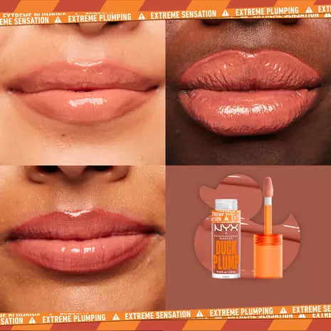 NYX Duck Plump High-Pigment Plumping Lip Gloss