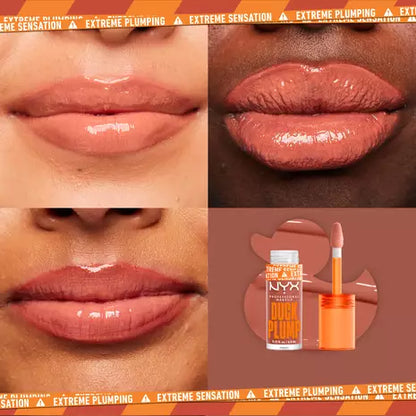NYX Duck Plump High-Pigment Plumping Lip Gloss