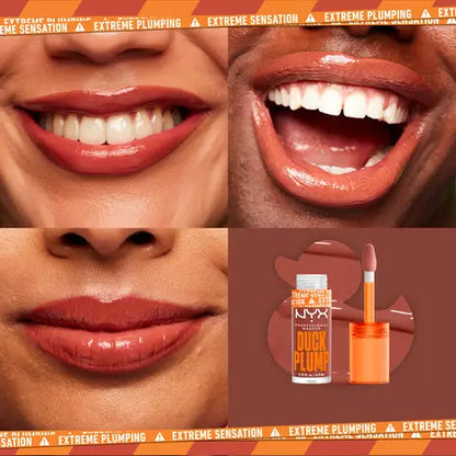NYX Duck Plump High-Pigment Plumping Lip Gloss