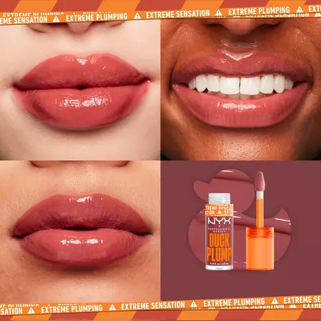 NYX Duck Plump High-Pigment Plumping Lip Gloss
