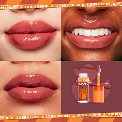 NYX Duck Plump High-Pigment Plumping Lip Gloss