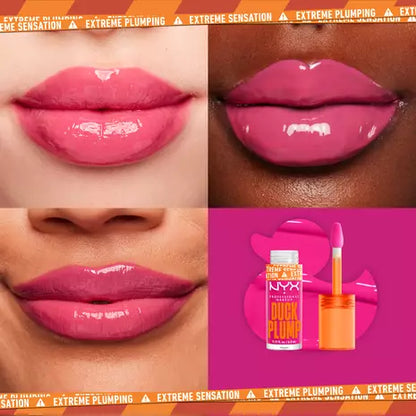 NYX Duck Plump High-Pigment Plumping Lip Gloss