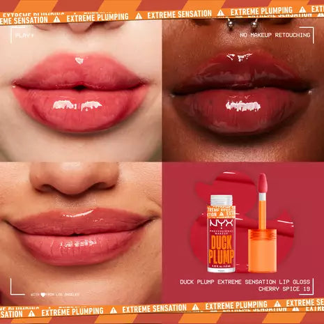NYX Duck Plump High-Pigment Plumping Lip Gloss