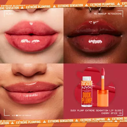 NYX Duck Plump High-Pigment Plumping Lip Gloss