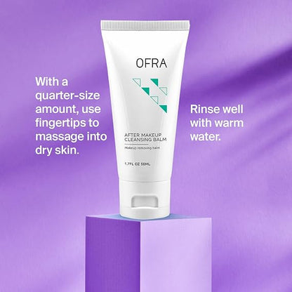 OFRA After Makeup Cleansing Balm 1.7 oz ( 50 ml ) 2