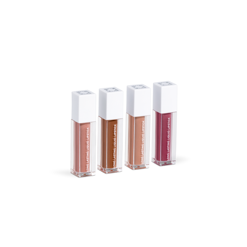 OFRA Everyday Nudes Lip Set 1