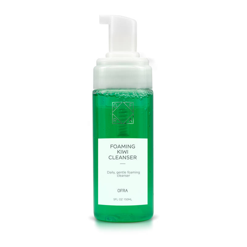 OFRA Foaming Kiwi Cleanser 5 oz ( 150 ml )