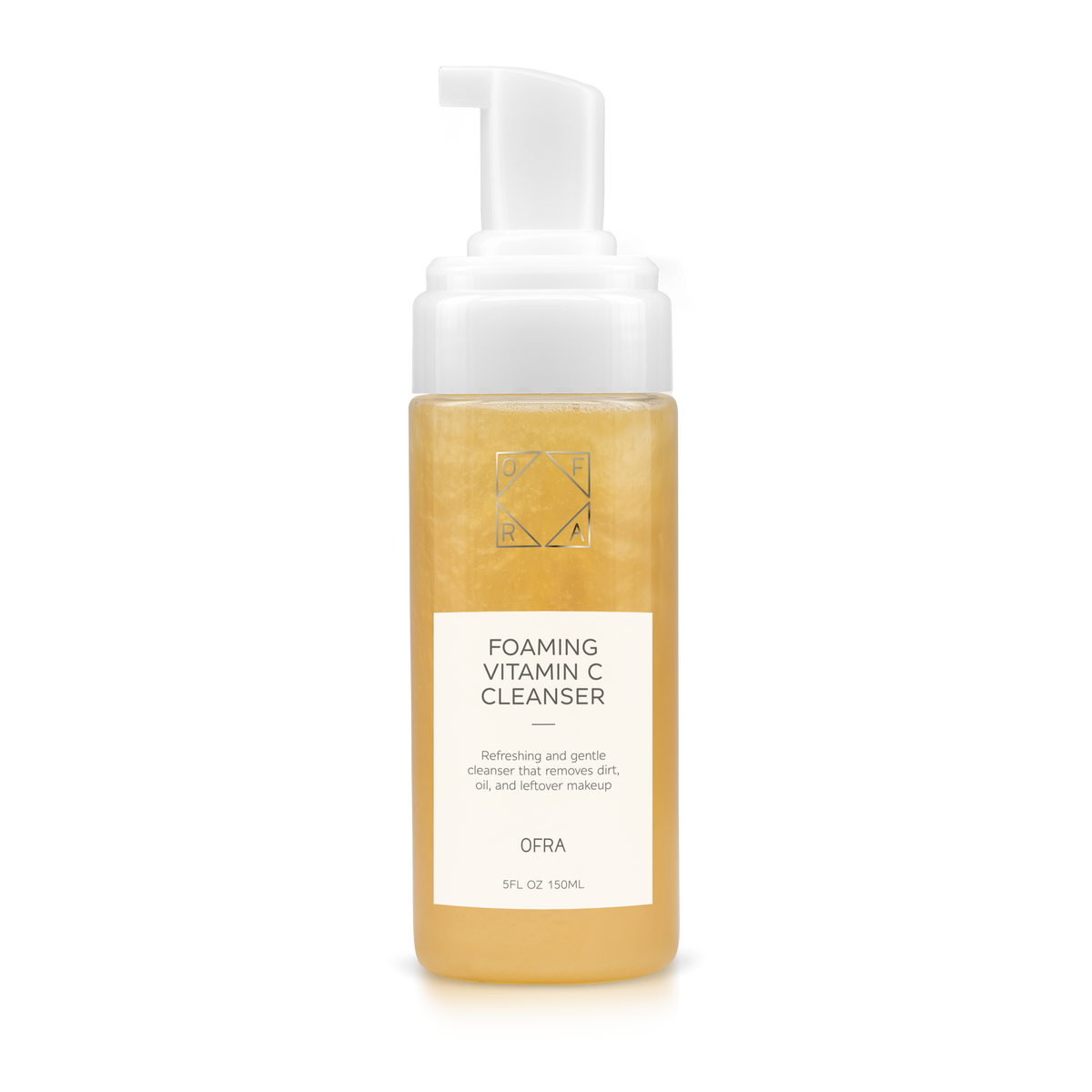 OFRA Foaming Vitamin C Cleanser 5 oz ( 150 ml )