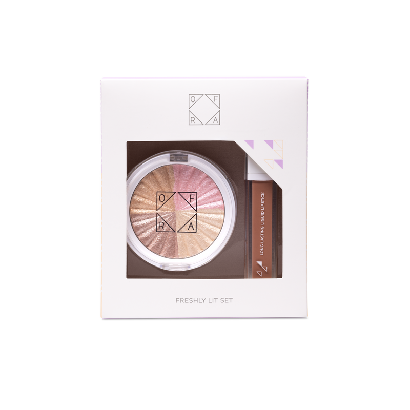 OFRA Freshly Lit Set