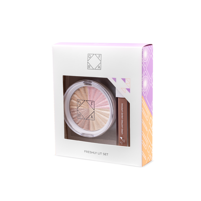 OFRA Freshly Lit Set 1