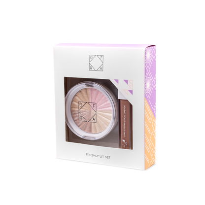 OFRA Freshly Lit Set 1