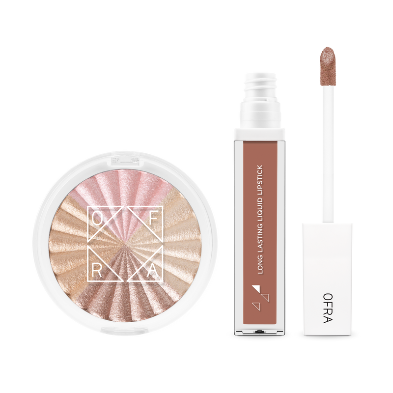 OFRA Freshly Lit Set 2