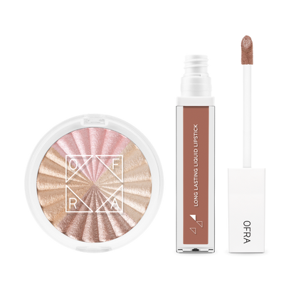 OFRA Freshly Lit Set 2
