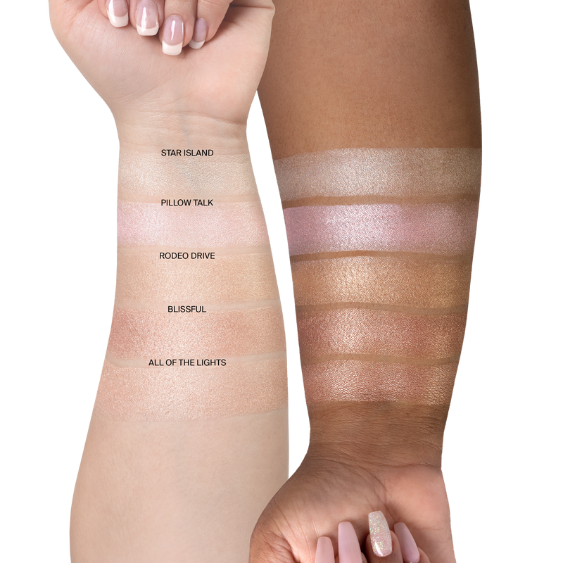 OFRA Freshly Lit Set 6