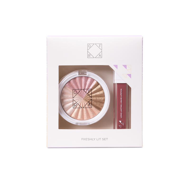 OFRA Freshly Lit Set VII