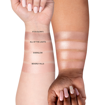OFRA Highlighter - Everglow 3