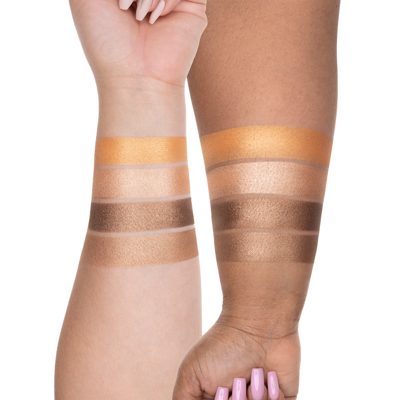 OFRA Highlighter - Golden Goddess 2
