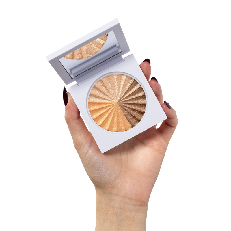 OFRA Highlighter - Golden Goddess 3