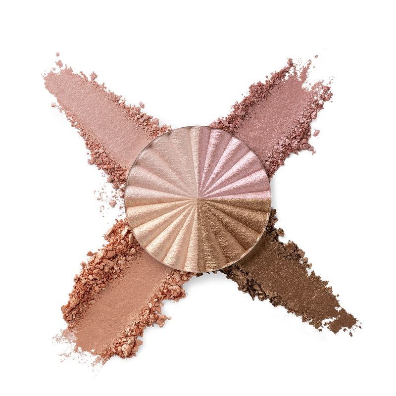 OFRA Highlighter - X's & Glow's 1