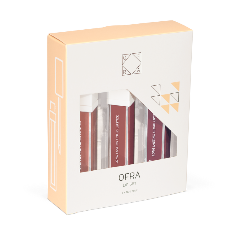 OFRA Lip Set _ Pink Pout
